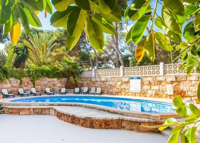 Hotel cerca del aeropuerto: Apartamentos Ben-Hur