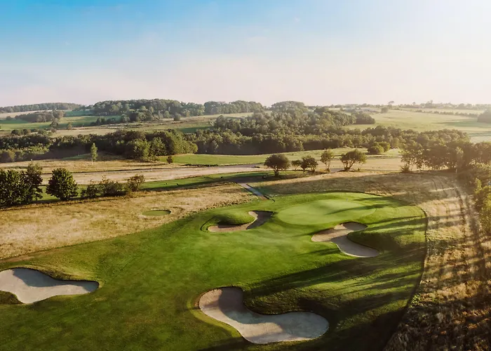 Bjaere Golfklubb & Lodge
