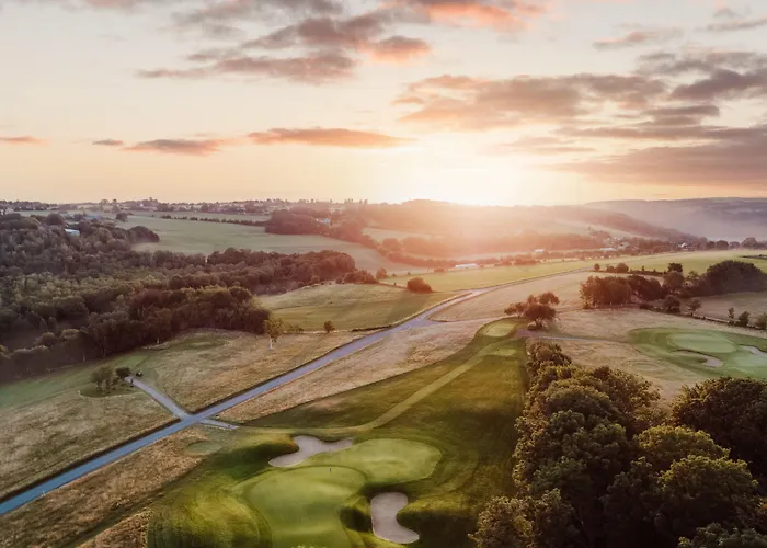 Bjaere Golfklubb & Lodge