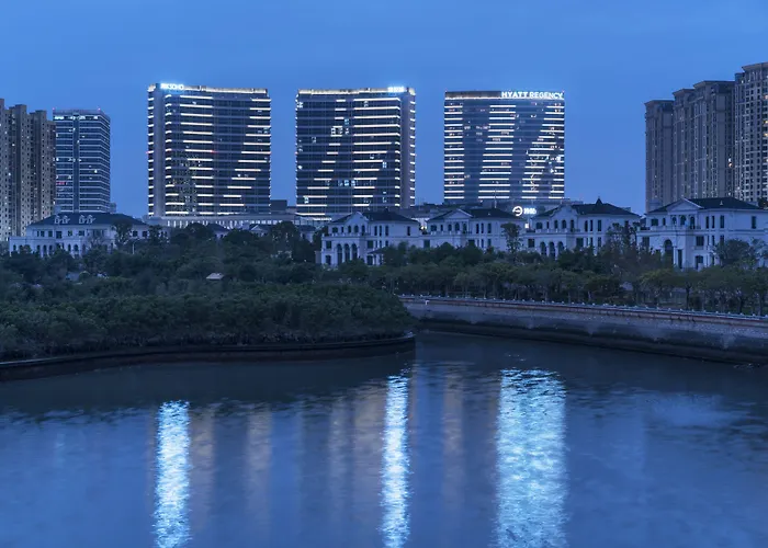 Hyatt Regency Xiamen Wuyuanwan