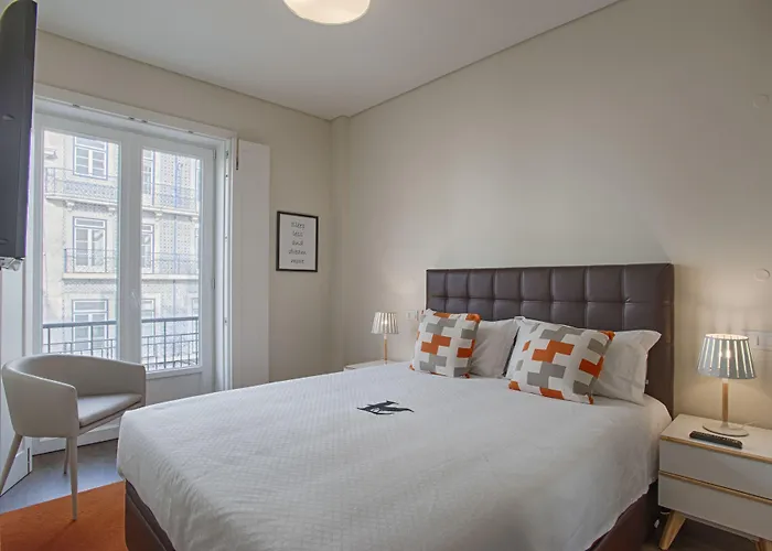 Chiado Mercy Apartments | Lisbon Best Apartments