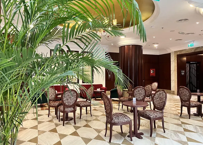 City Seasons Suites
