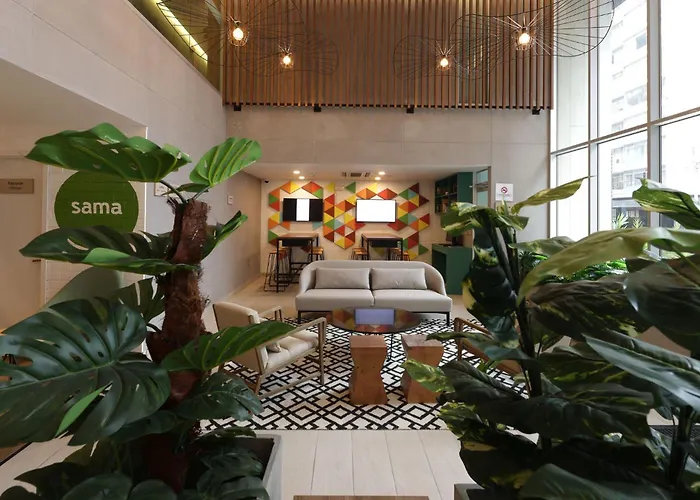 Hotel que admite mascotas: Casa Andina Standard Benavides