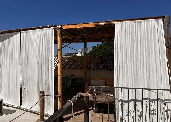 Nómadas Hostel
