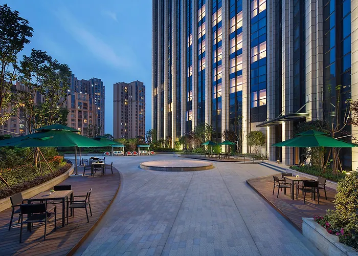 Hilton Chengdu Longquanyi