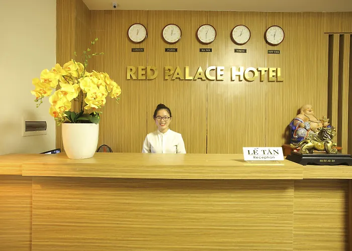 Red Palace