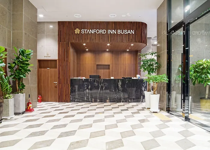 Stanford Busan