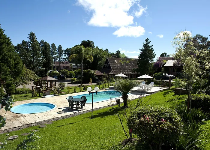 Hotel Canto Verde