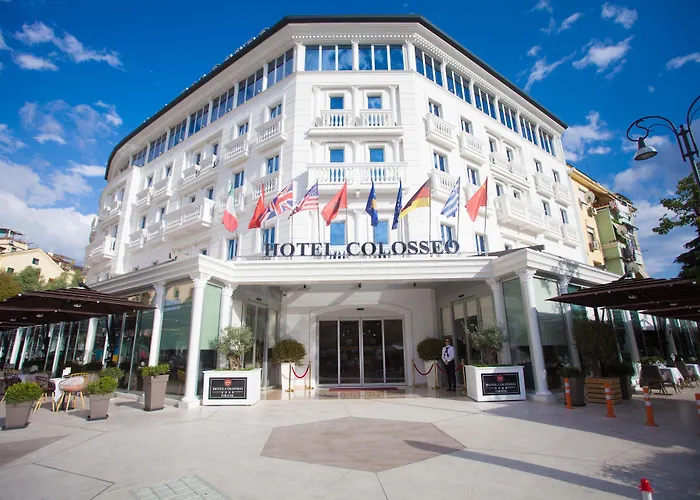  Colosseo Tirana