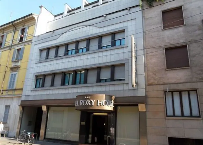 Hotel romántico: Hotel Roxy