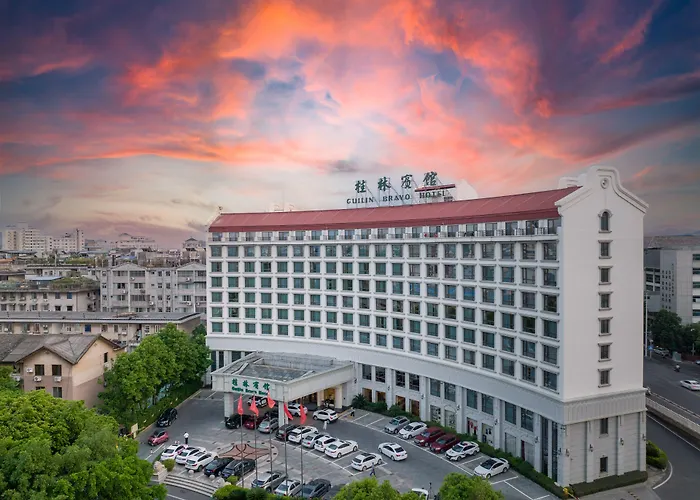 Guilin Bravo Hotel Grand Wing