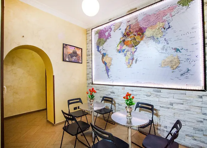 Funny Palace Hostel