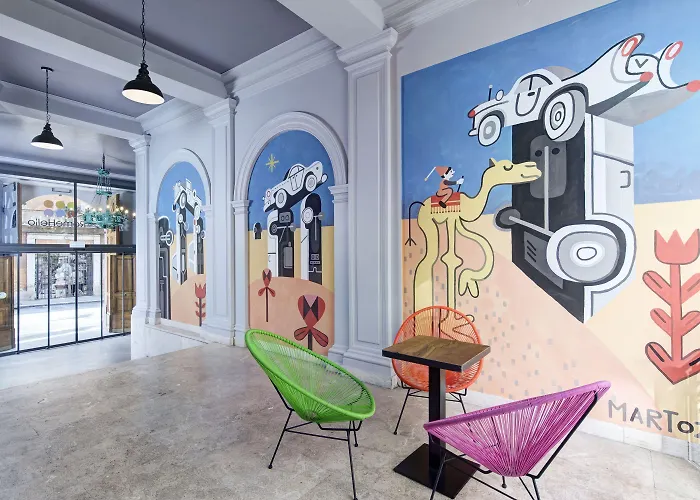 Hotel: The Romehello