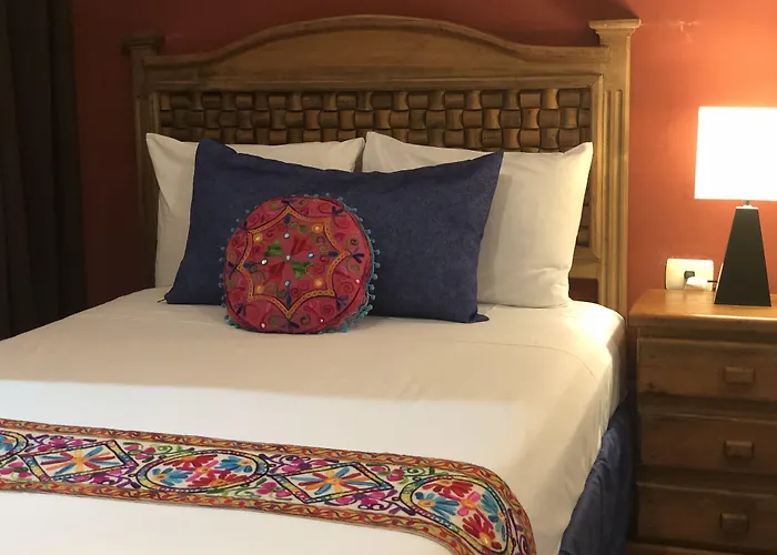 Hotel de 4 estrellas: Hotel Real Colonial