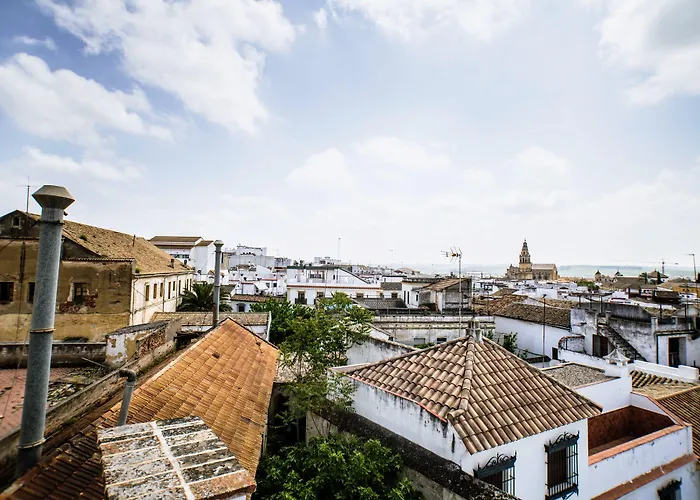 Patios Del Orfebre