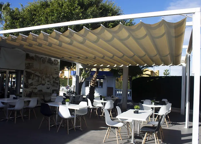 Hotel de playa: Camping Tauro