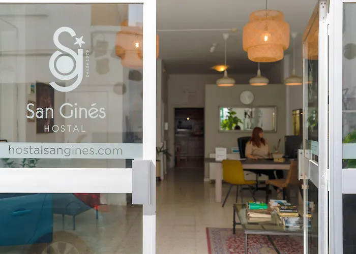 Casa de huéspedes: Hostal San Ginés