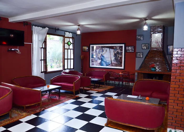 Hotel Club Hanane
