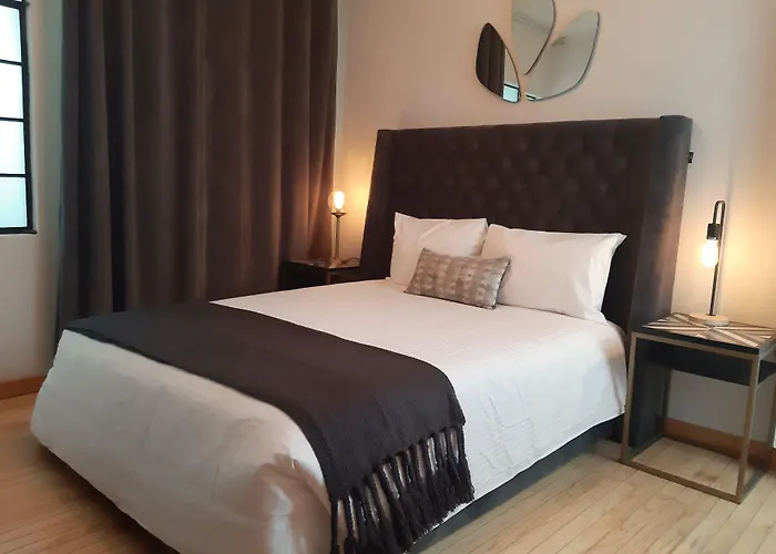 B&B: Suites Alcazar