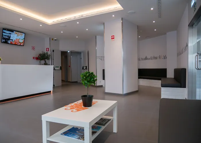  Easyhotel Lisbon