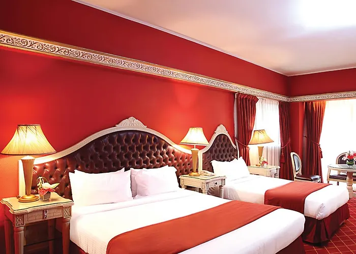 Moscow Hotel
