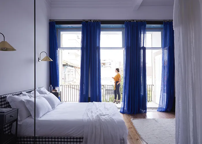 Hotel familiar: Cocorico Luxury House - Porto