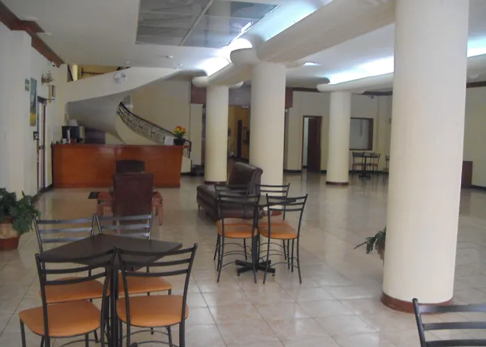 Hotel barato: Hotel Capri de Leon Mexico