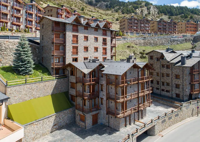 Apartaments Esquirol El Tarter