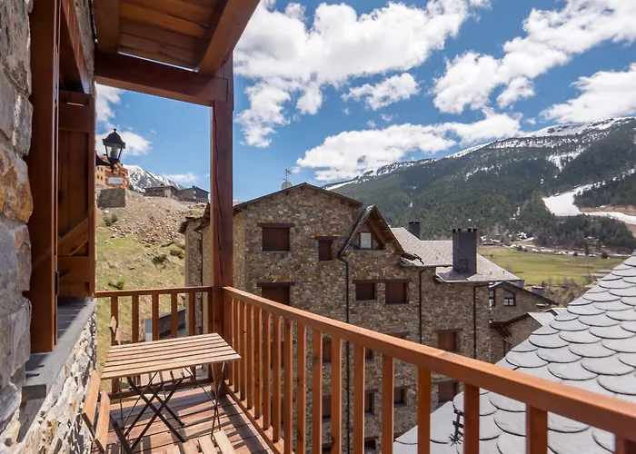 Apartaments Esquirol El Tarter