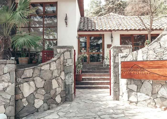 Casa Arrayán