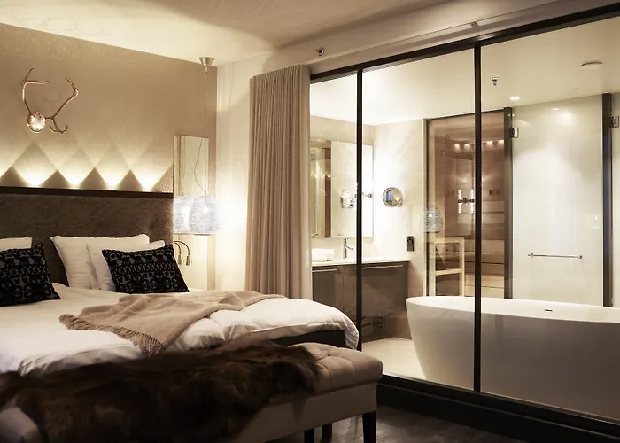 Hotel de lujo: Lapland Hotels Bulevardi
