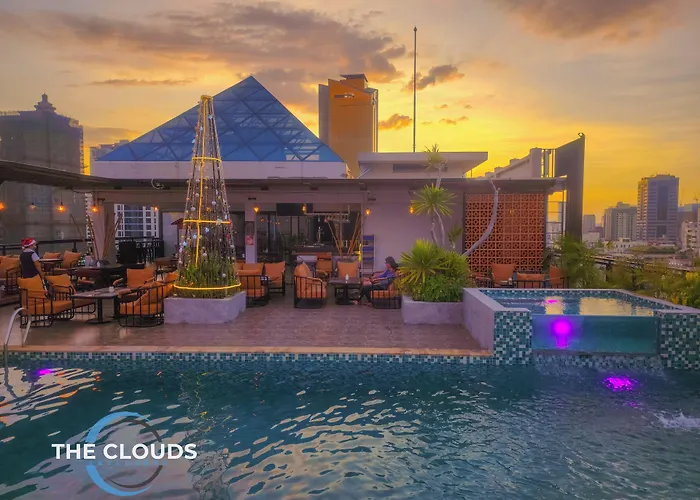 Phnom Penh 51 Hotel & Residences