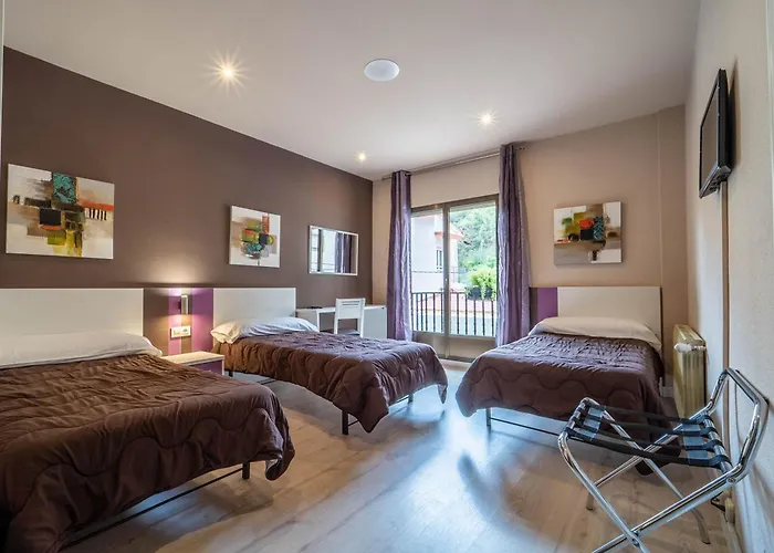 Hotel Marrodan