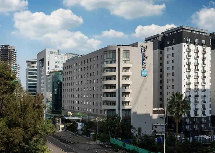 Radisson Blu , Addis Ababa