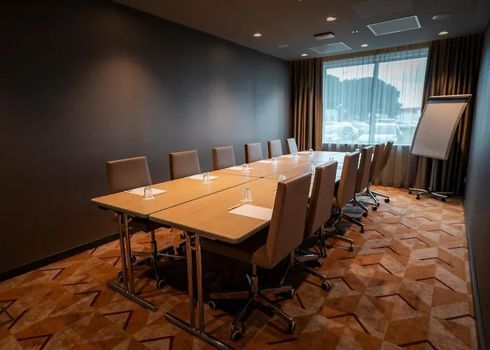 Holiday Inn - Eindhoven Airport By Ihg