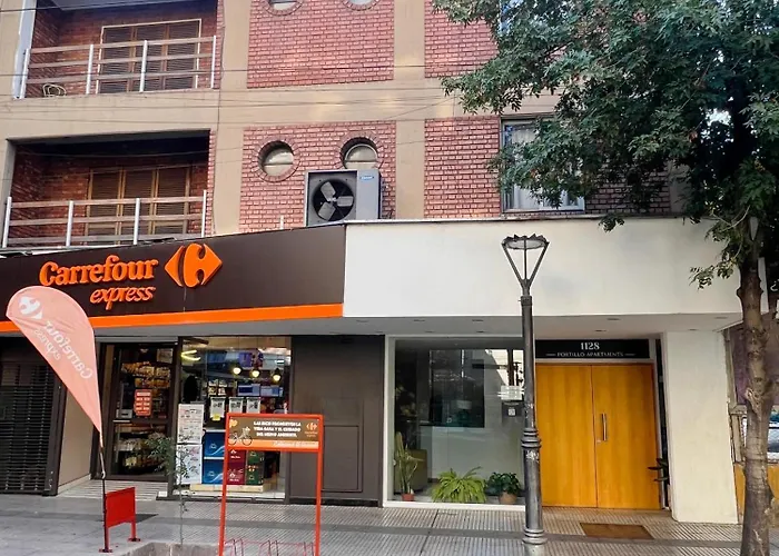 Portillo Apartments