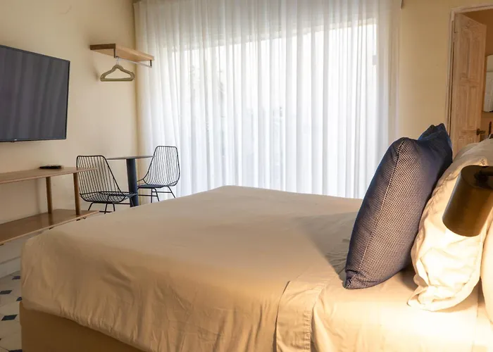 Hotel con vistas: 