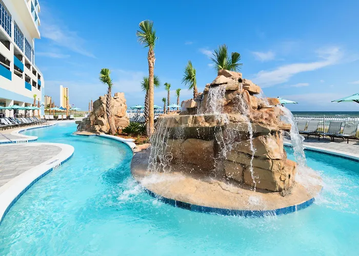 Springhill Suites By Marriott Panama City Beach Beachfront