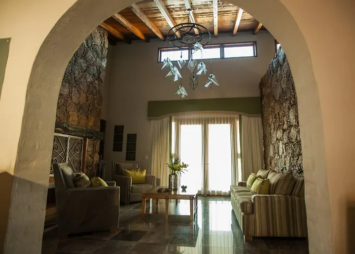 Hotel boutique: Casa Legado