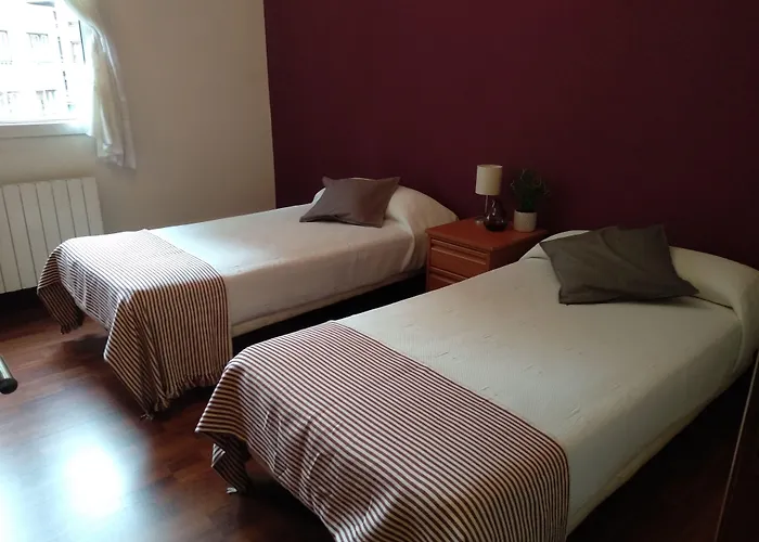 Casa de huéspedes: Pensión Arias