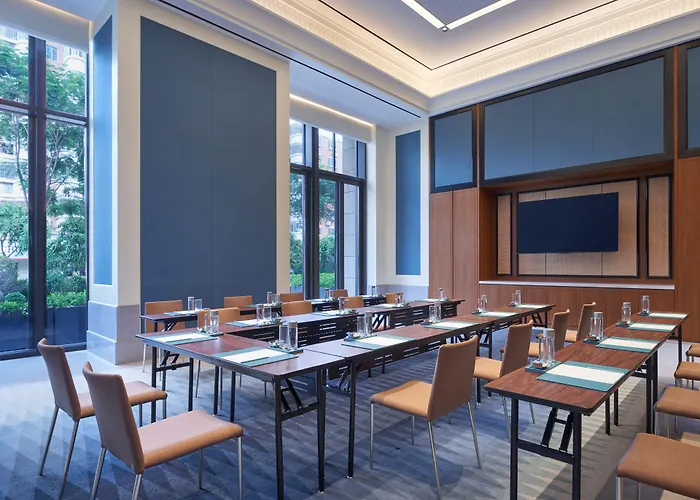 Andaz Xiamen, By Hyatt