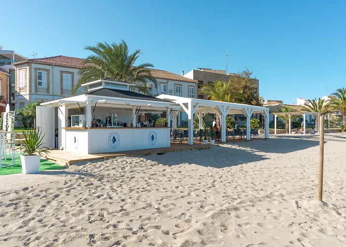 Hotel Atrio del Mar