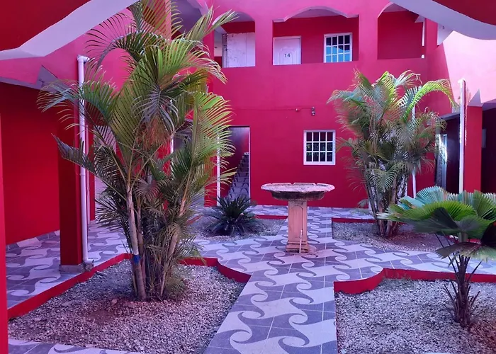 Albergue: Hotel Punto4