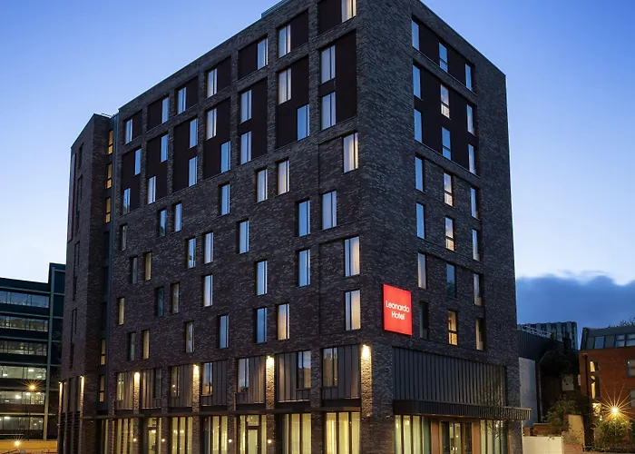 Hotel con vistas: Leonardo Hotel Bristol City