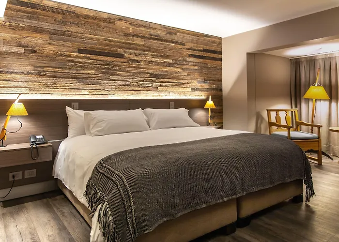 Hotel Termas Chillán