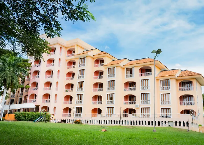 Hotel Peñon Suites