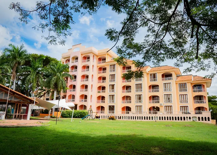 Hotel Peñon Suites
