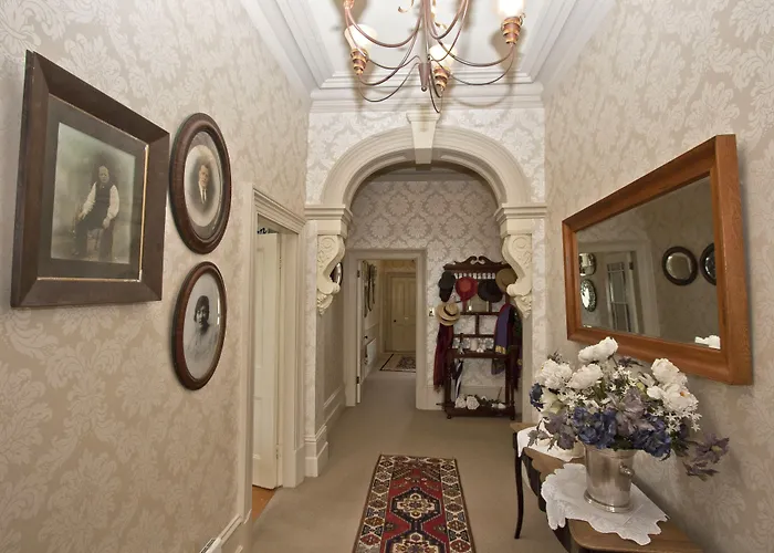 Lilac Rose Boutique Bed And Breakfast