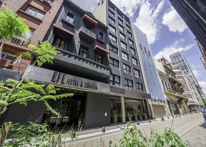 Efe Hotel & Cowork