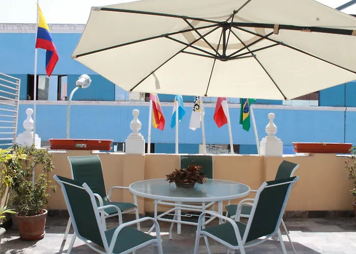 Hotel Chimor
